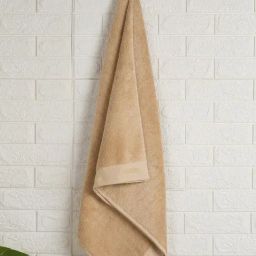 Spaces Luxury Beige Egyptian Cotton 670 GSM Bath Towel-picture-16