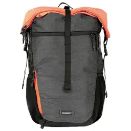 Wildcraft Deviant Orange & Black Backpack-picture-38