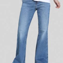 American Eagle Blue Regular Fit Jeans-picture-11