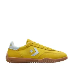 Converse Unisex Run Star Trainer Low Top Yellow Sneakers image 2