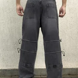 Hubberholme Men Cotton Long Sleeves Oversized Checked Double Pocket Shirt 70 image 2