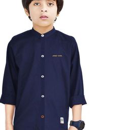 MADE IN THE SHADE Unisex Kids Casual Shirt-picture-44