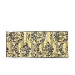 Romee Yellow Polyester Ethnic Runners image 2