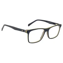 Ted Smith Brown Wayfarer Unisex Eye Frames image 2
