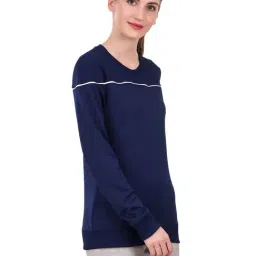 ALCIS Navy Regular Fit Sweatshirt image 3