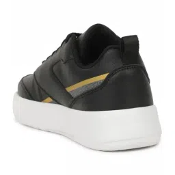 Campus Men's OG-24 Ink Black Casual Sneakers image 5