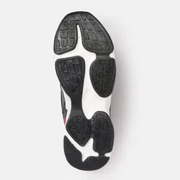 FCUK Men Woven Design Sneakers image 5