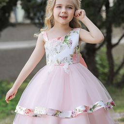 LULU & SKY Fit & Flare Dress-picture-13