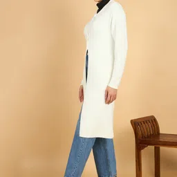 SZN Women Woollen Longline image 4