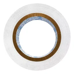 VCR 18 m x 72 mm Waterproof Textile Fibre White Duct Tape, 12 Rolls Per Pack image 3