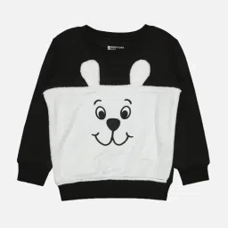 Bodycare Kids Black Printed Full Sleeves Sweatshirt-picture-41