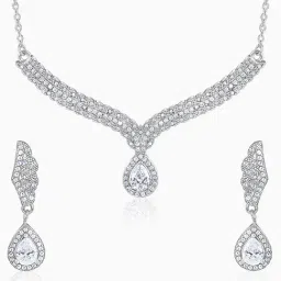 GIVA 925 Sterling Silver Set for Women-image-40