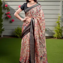 JYA Ethnic Motifs Saree-picture-22