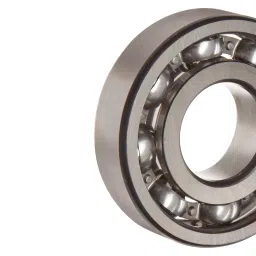 ZKL Deep Groove Ball Bearing, Inner Dia 50 mm, Outer Dia 80 mm, Width 16 mm, X 6010-2RS image 2
