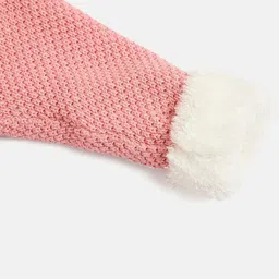 JWAAQ Kids Self Design Long Sleeves Sweatshirt With Trousers image 2