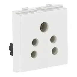 Golek Rider 2 in 1 Socket 5 Pin 2 Modular 6 Amp, 7203 (Pack of 10)-picture-31