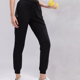HRX by Hrithik Roshan Woman Solid Rapid-Dry Training Track Pants-picture-31