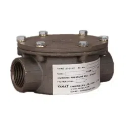 Vanaz F-0112 A End Connection 12.7 mm(1/2") Flanged #150 (Int) Filter Vanaz-picture-15