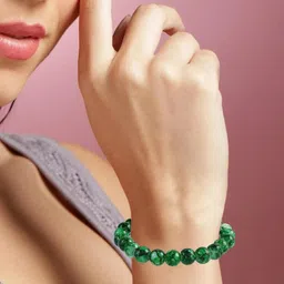 Missmister Ceramic Rhodium-Plated Bracelet image 3