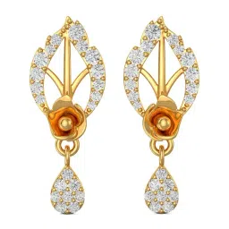 Joyalukkas 22 kt Gold Earrings-picture-40