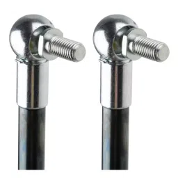 Camloc Gas Springs Camloc Steel Gas Strut with Ball Socket Joint End Joint 480.0 mm Extended Length 200.0 mm Stroke Length, SWV4101000018 image 3