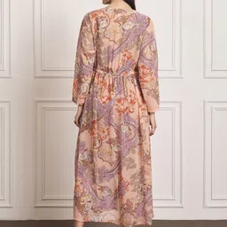 StyleStone Women Printed Longline Shrug image 4