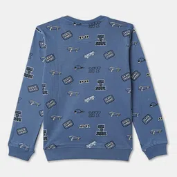 R&B Boys Printed Sweatshirt image 2