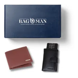 BAGMAN Unisex Accessory Gift Set of-picture-36