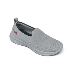 Campus Women Mesh Walking Non-Marking Shoes image 2