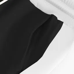 StyleCast x Revolte Men Striped Loose Fit Easy Wash Joggers Trousers image 5