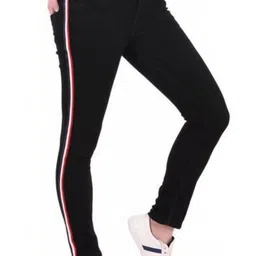 BuaGi Collection Women Regular Fit Mid-Rise Jeans image 3