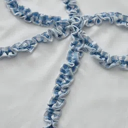 LULU & SKY Girls Embellished T-shirt with Pyjamas image 5