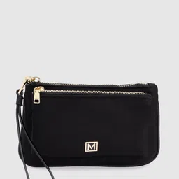 MANGO Women Zip Around Wallet-image-1