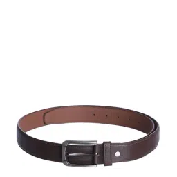 Kara Brown Waist Belt for Men-picture-35
