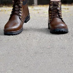 Woakers Men Regular Boots-picture-29