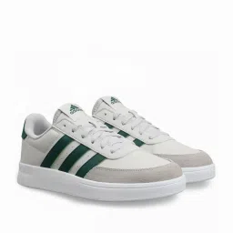 Adidas Men's BREAKNET 2.0 Grey Casual Sneakers image 2