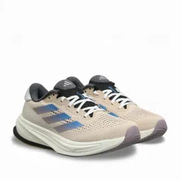 Adidas Women's SUPERNOVA RISE W MFTP Brown Running Shoes image 2