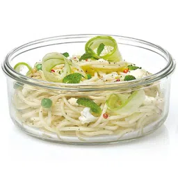 glasslock Freelance Transparent Glass 400 ml Jars and Container image 2