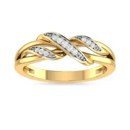 PC Jeweller Cocidius 18k Gold Ring for Women-picture-39