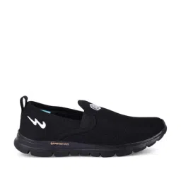 Campus Women's CAMP STANLE Black Walking Shoes-image-52