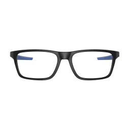 Oakley Men Rectangle Black Frames - 0OX816481640853 image 2