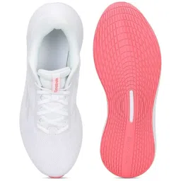 Reebok Women's White Running Shoes image 2