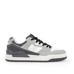 Red Tape Men's Hustle Collection Grey Casual Sneakers image 2