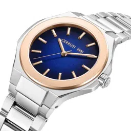 Cerruti 1881 CECIWGG0043005 Analog Watch for Men image 4