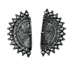 D Glamm Fashion-SPARKLING STYLE Women Contemporary Studs Earrings-picture-32