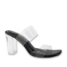 Shoetopia Kids Black Casual Sandals image 2