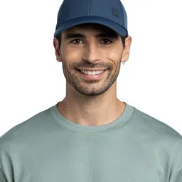 Original Buff SA Unisex Summit Strech Casual Cap-image-5