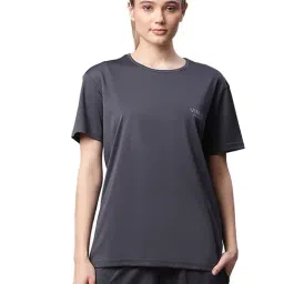 Vimal Jonney Multicolored Slim Fit T-Shirt (Pack Of 2) image 2