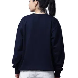 Vimal Jonney Navy & Grey Fleece Pullover - Pack of 2 image 2