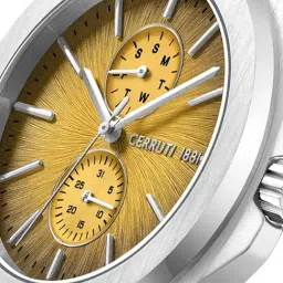 Cerruti 1881 CECIWGK0050803 Analog Watch for Men image 5